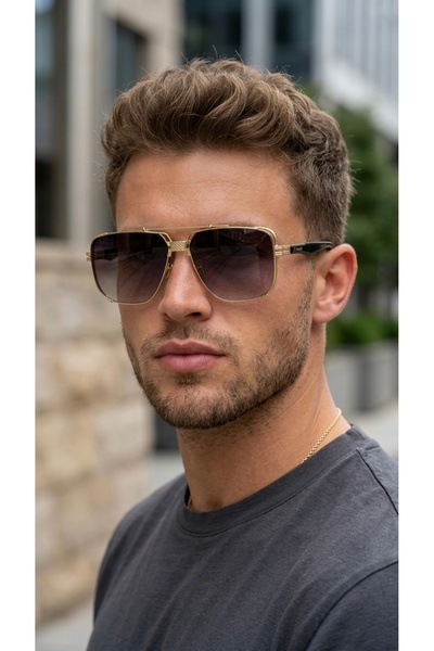 Black Eyewear L188 C3 64 Black Sunglasses