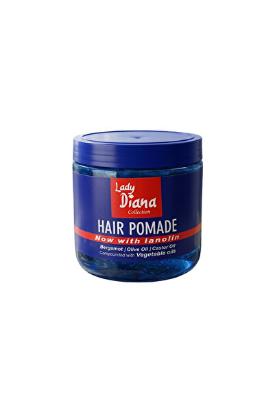 Lady Diana Hair Pomade 170ml | Styling Pomade for Men & Women | Long Lasting ...