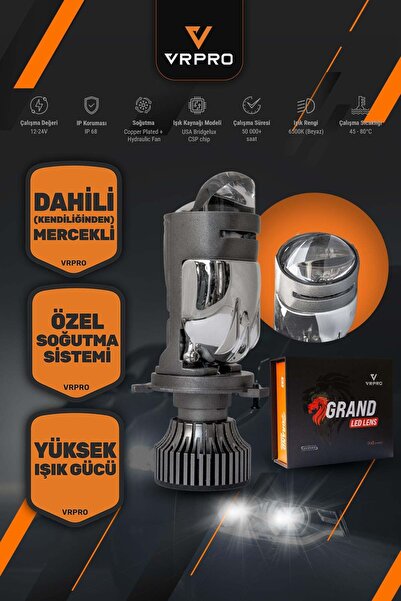 vr pro GRAND MERCEKLİ-H4