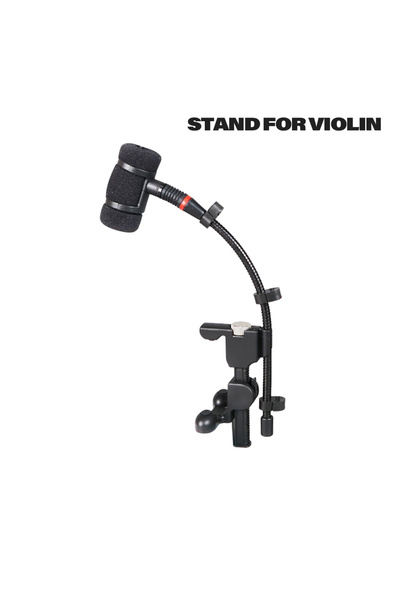 Choice For Violin Musical Instrument Microphone Clip Condenser Microphone Uni...