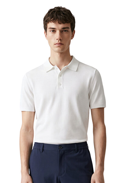 ANTHONY JACKSON Premium muška pletena polo majica Giovanni
