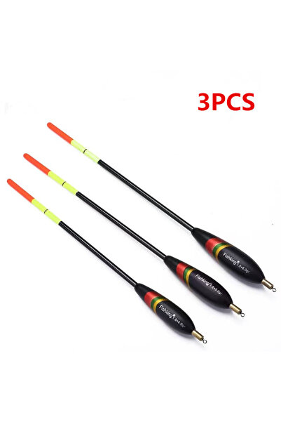Choice 3pcs 5 Pieces of Outdoor Fishing Gear Accessories for Fishing Float wi...