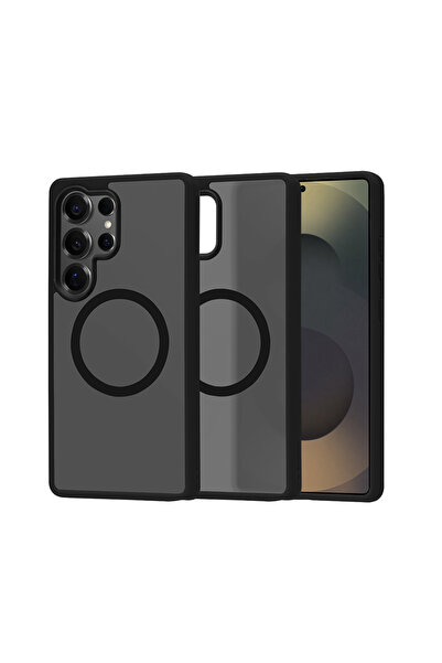 Casey Studios Samsung Galaxy S25 Ultra MagSafe калъф, безжично зареждане, пов...