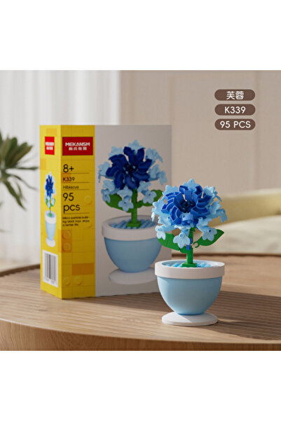 Choice3 NO box K339 New small-grain assembly building blocks toys educational...