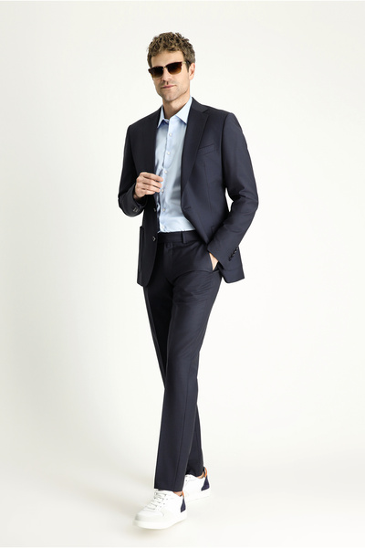 Kiğılı Wool Classic Suit