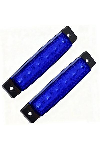 Choice Blue 2PC 2/5/10PCS Red Green LED Boat Navigation Light 12V-24V Waterpr...