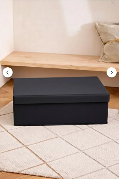 Helen's Home Box with Lid Storage Box for Clothes and Blankets Organizer 50X4...