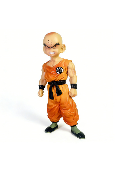 BANDAI 18cm Krillin Nobox Hot 18cm Dragon Ball Z Anime Figures Super Krillin ...