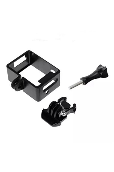 Choice SJ4000 Housing Frame Plastic Frame Mount Housing Case for SJCAM SJ4000...