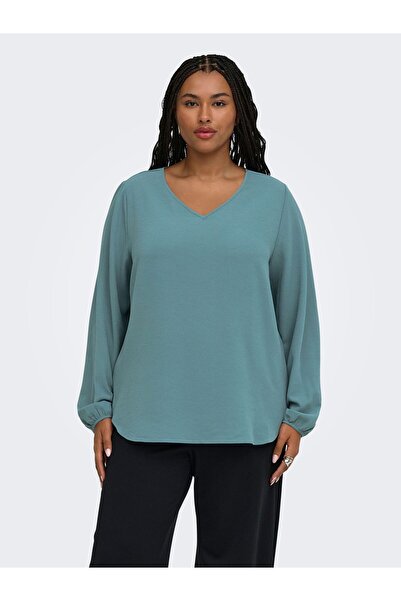 Only Carmakoma Bluse CARVICA Bluse