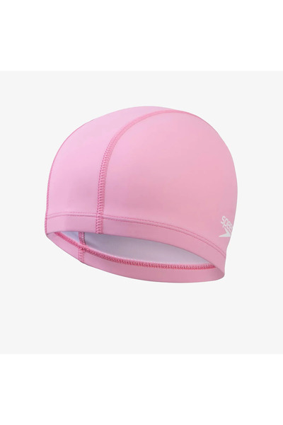 SPEEDO Ultra Pace Cap Uni Pin Unisex Pink Swimming Cap Unisex Swimmer's Cap 8...