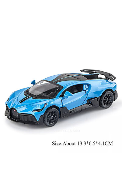 Choice5 Divo Blue 1:32 Divo Alloy Lambor LP750 Model Toy Diecast Car Door Ope...