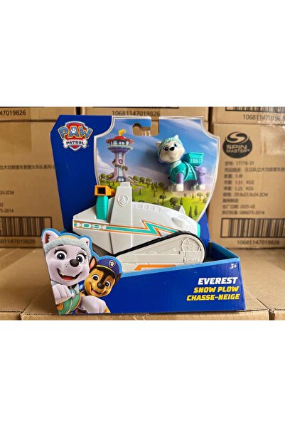 Choice7 PAW PATROL 97237-10-everest Original Box Paw Patrol Action Figure 10k...