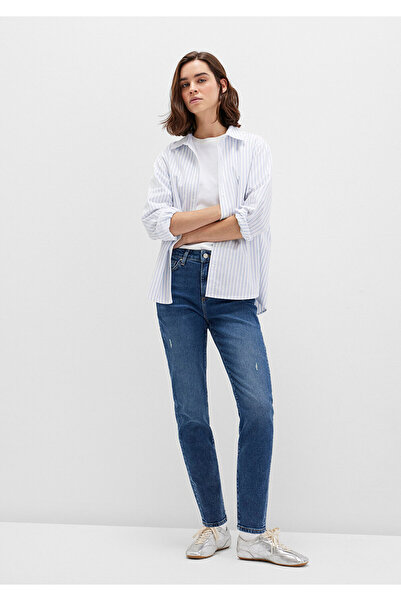 Mavi Cindy 90s Indigo Si Jean -100277-21870