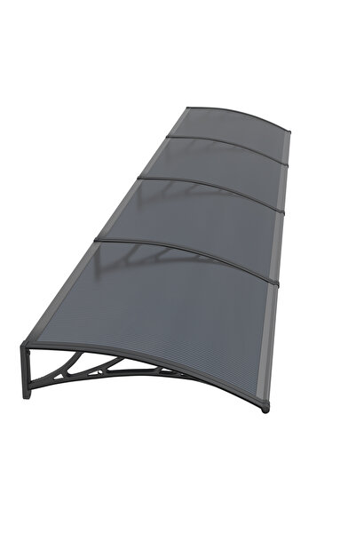 MAPROFI PREMIUM Σκίαστρο Εξωτερικής Πόρτας, 400 x 100 εκ., Πλήρες Φύλλο Πολυα...
