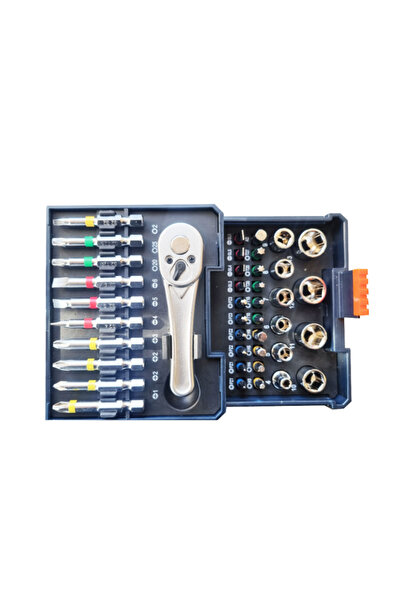 Genel Markalar 41 Parça S2 Bits ve Lokma Set