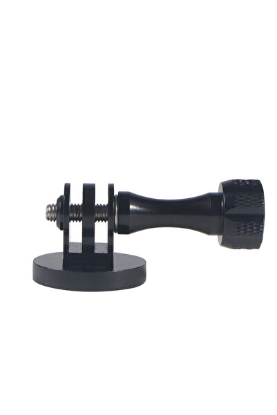 Choice Black Adapter Screw Aluminum Alloy Tripod Mount Base Adapter for GoPro...
