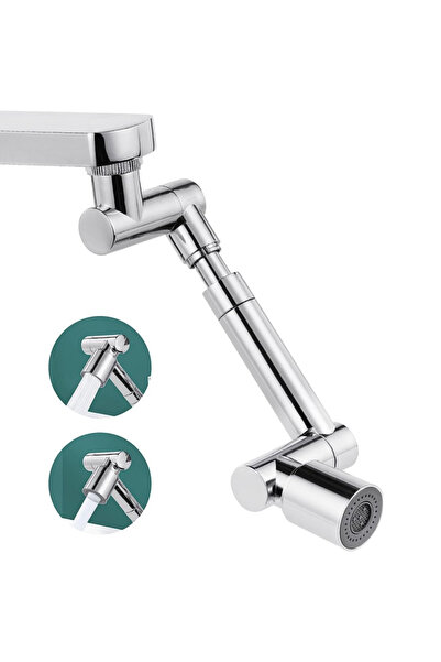 Choice Dual Modes Retractable Universal 1440 °Swivel Robotic Arm Swivel Exten...