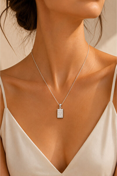 innuendo jewelery 925 AYAR GÜMÜŞ KÜLÇE KOLYE
