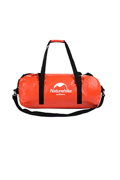 Naturehike Su Geçirmez Çanta Turuncu 60Litre