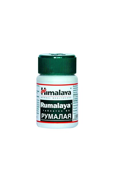 Rumalaya 60 Tablet Kompleks Protein Formül