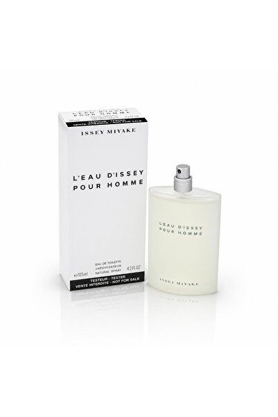Issey Miyake Perfume Issey Miyake Leau De Isey Men's Eau De Toilette 125ml (W...