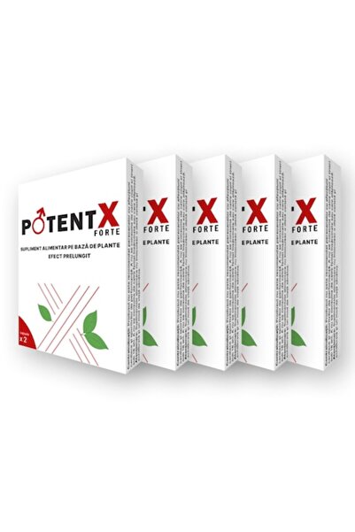 PotentX Forte 10 cps