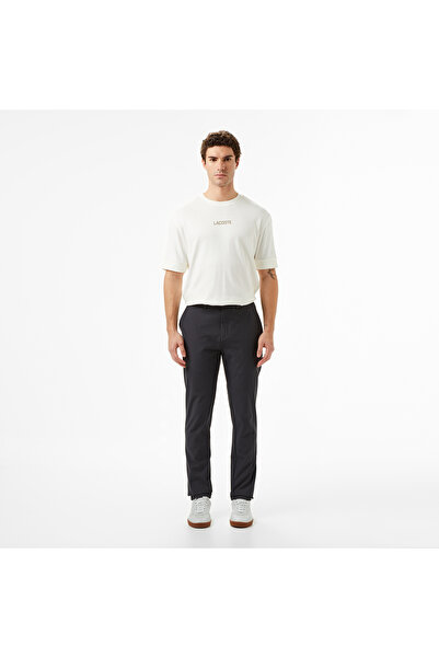Lacoste Erkek Slim Fit Gri Pantolon