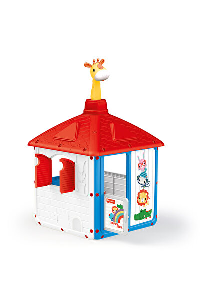 FISHER PRICE Παιδικό Σπιτάκι - Χαρούμενα Μικρά Ζωάκια