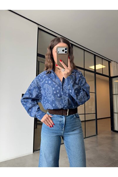 BB Bensu Buyruk ΠΟΥΚΑΜΙΣΟ ΜΕ ΣΧΕΔΙΟ