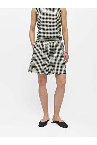 Object Kárované kraťasy