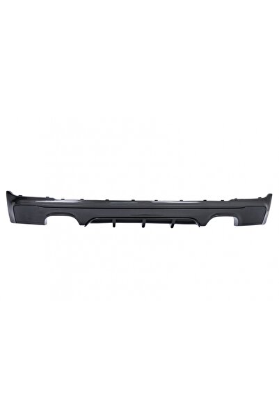 Angels Auto Difuzor Bara Spate Evacuare Dubla compatibil cu BMW Seria 2 F22/F...