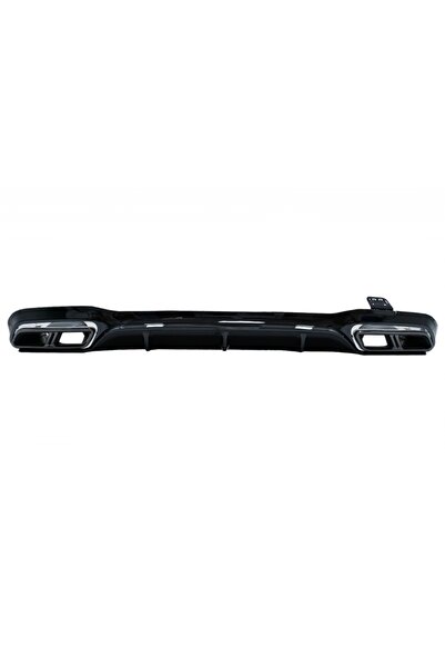 Angels Auto Difuzor Spate cu Tobe Negre compatibil cu Mercedes E-Class W213 (...