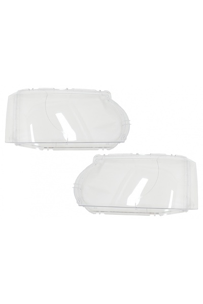 Angels Auto Sticle Far compatibile cu Land Range Rover III Vogue L322 (2009-2...