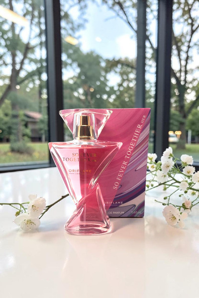 Oriflame So Fever Together Her Edp 50 ml Kadın Parfüm