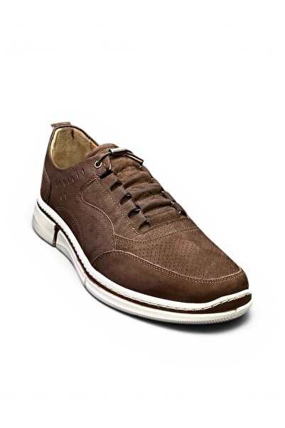 İYİSİNDEN SHOES أحذية رجالية أصلية من الجلد الطبيعي، نعل يومي مريح، مطاطي، سه...