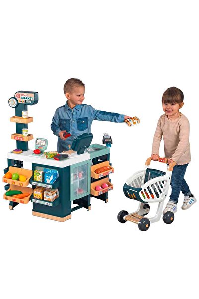 Smoby Maxi Market Oyun Seti