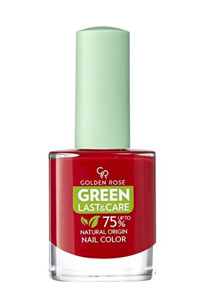 Golden Rose GreenLast and Care Nail Color - 125 - Vegan Oje