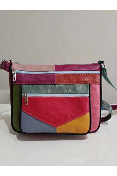 atter Genuine Leather Women's Bag (27cm X 21cm)