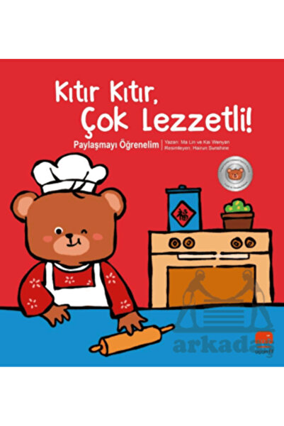 Uçan Fil Yayınları كريت كريت: لذيذ جداً!