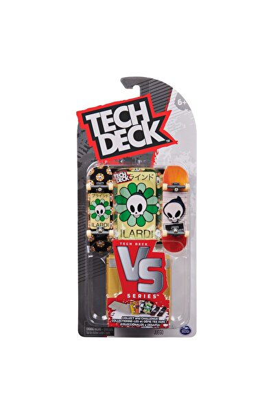 Spin Masters TECH DECK FINGERBOARD PACHET CU OBSTACOL BLIND