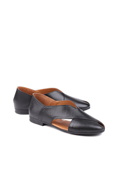 stato Γυναικεία Loafer παπούτσια Cavel από γνήσιο δέρμα με μίνιμαλ κοπή, καθη...