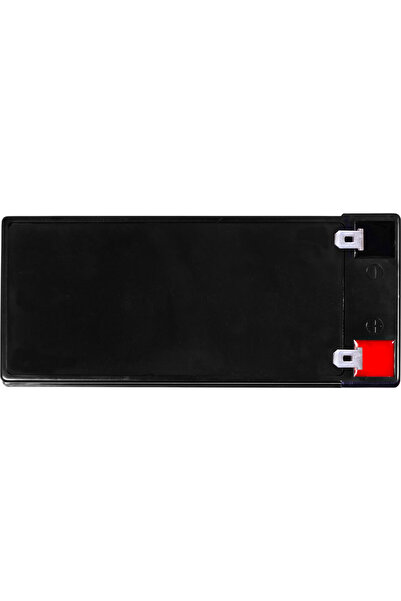 TED Electric Acumulator Stationar Etans AGM VRLA 12V 9.1A F2 T2, Dimensiuni 151mm x 65mm x h94mm Pentru Navomodel