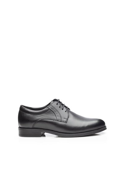 UrbanShoes Pantofi eleganti barbati din piele naturala, Leofex - 930-1 Negru Box