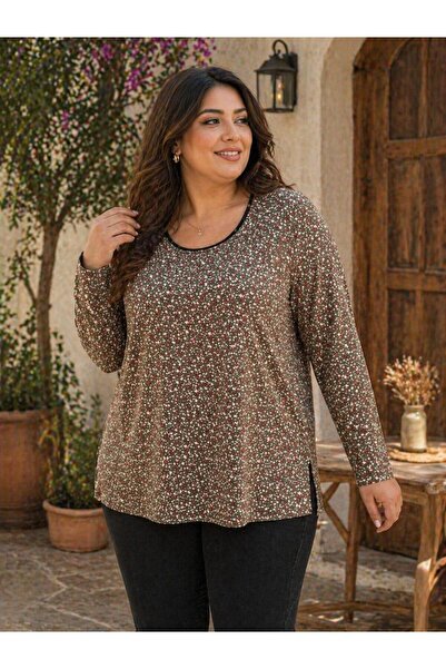 THEBEK Μπλούζα από Λύκρα και Βισκόζη – Το σημείο όπου τα κομψά και τα άνετα σ...