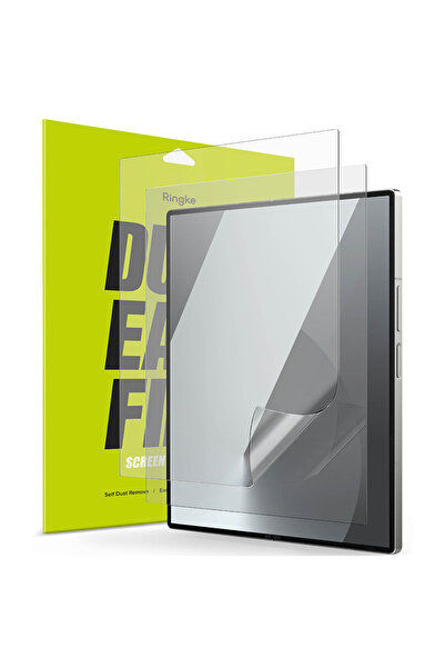 Ringke Folie protectie pentru Samsung Galaxy Z Fold6, Flexibila, transparenta