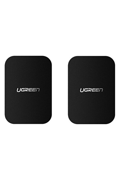 Ugreen - (2 pack) Metal Plate LP123 (50869) - Rectangular Shape, with Double-...