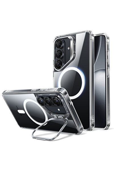 ESR Husa pentru Samsung Galaxy S26 Plus, Classic Hybrid HaloLock Kickstand, p...
