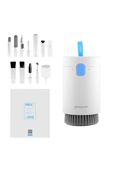 Proove Set de curățare multifuncțional Mr. Cleaner (MCS00002002) - 20 în 1, p...