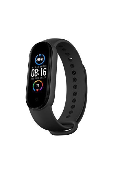 Techsuit Curea smartwatch pentru Amazfit Band 5 / Xiaomi Mi Band 5 / Xiaomi M...